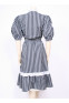 Frills & stripes Dress